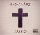 Part Arvo - Passio Cd 0747313586028