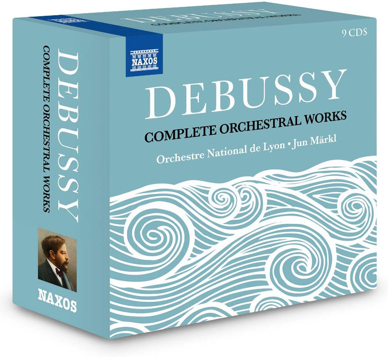 Debussy Claude - Integrale Delle Opere Orchestrali