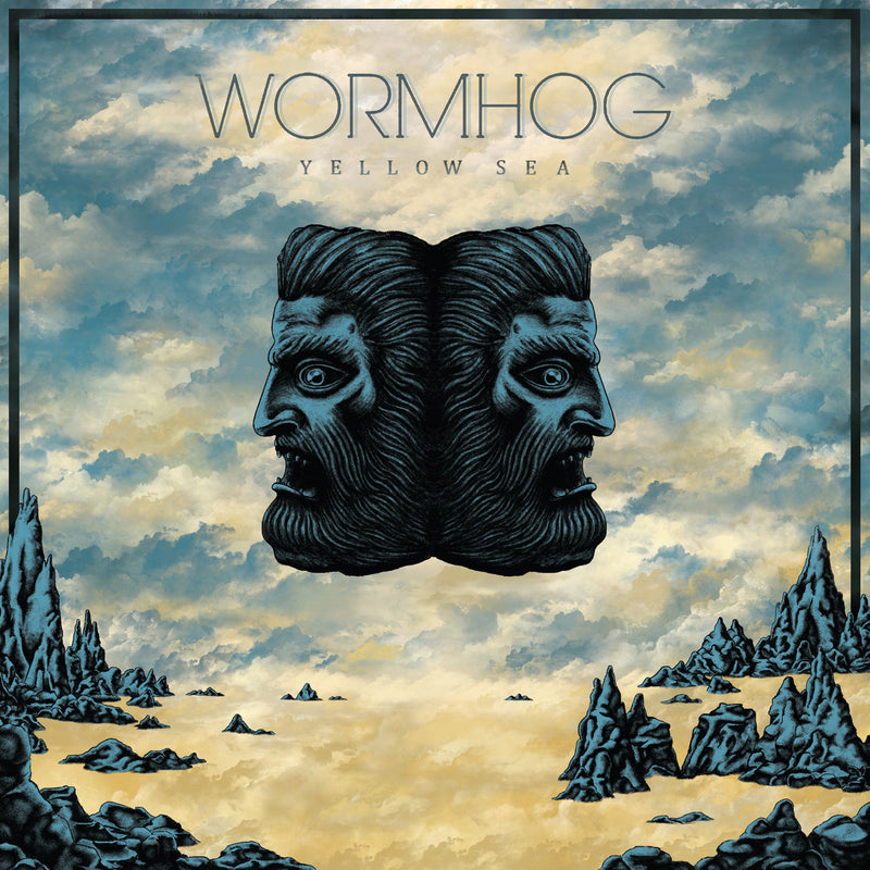 Wormhog - Yellow Sea (Transparentyellow Vinyl)