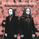 Venturi Paul & Scifoni Simone - Prescription For The Blues Cd 0750440846361