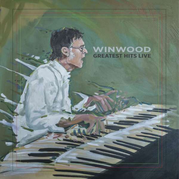 Winwood Steve - Winwood Greatest Hits Live Cd 0752830446113