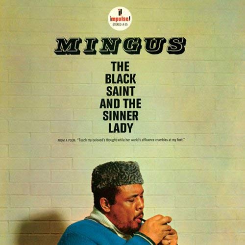 Mingus Charles - The Black Saint And The Sinner..45Rpm