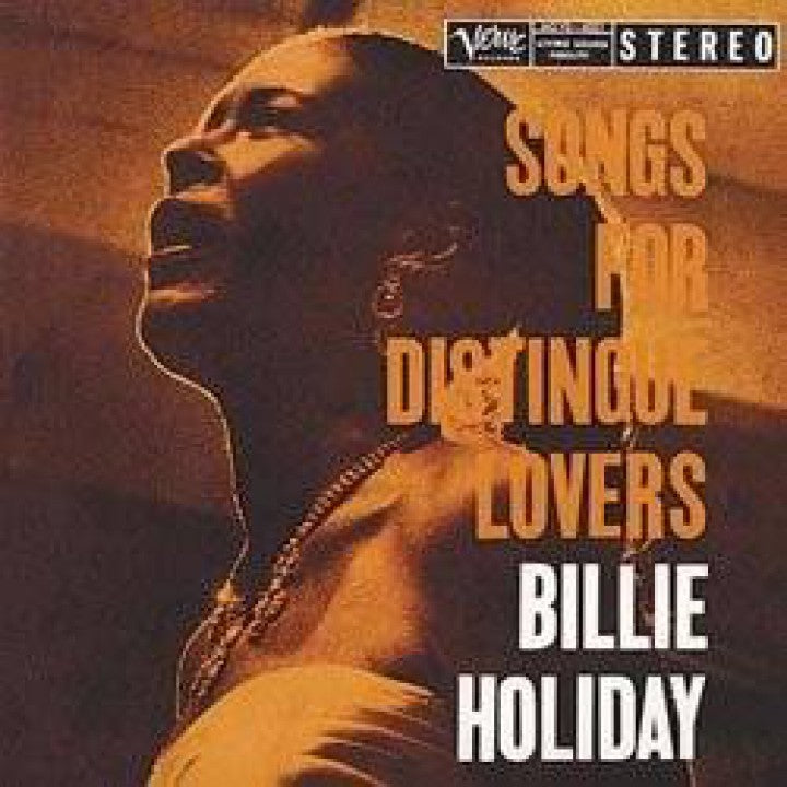 Holiday Billie - Songs For Distingue Lovers