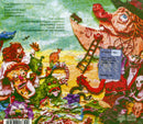 Tropical Fuck Storm - Deep States Cd 0753936908512