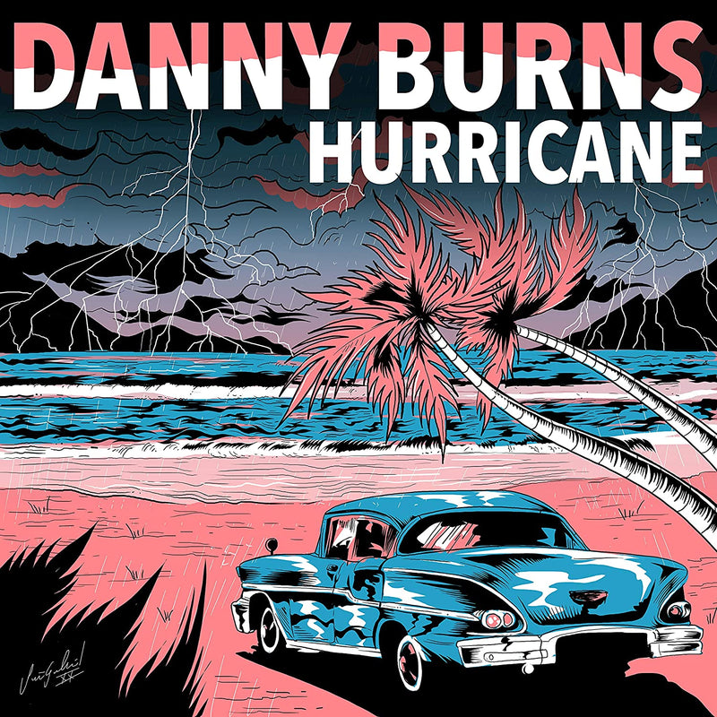 Burns Danny - Hurricane