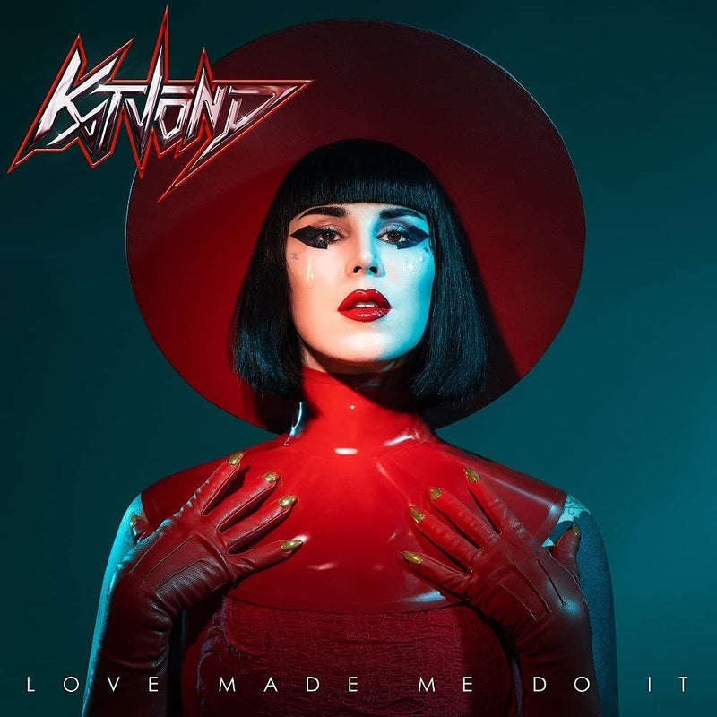 Kat Von D - Love Made Me Do It Cd 0756839576444