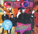 Culture Club - Live At Wembley -Cd+Dvd-