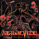 Serial Vice - Nightmares Come True Cd 0760137067320