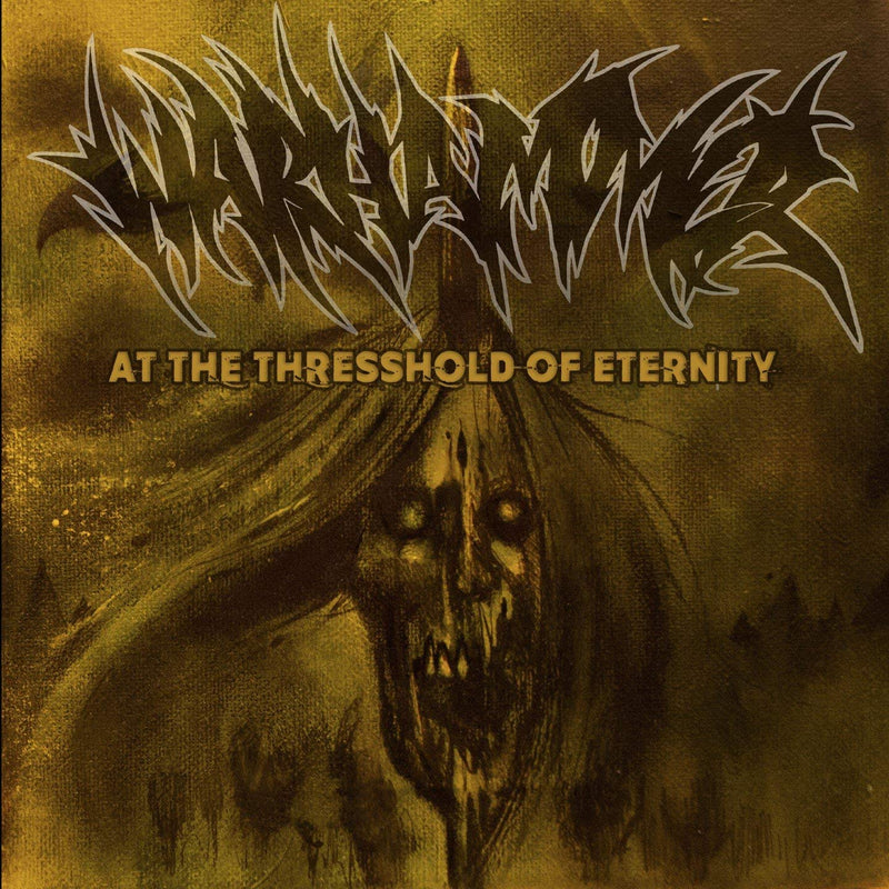 Warhammer - At The Threshold Of Eternity Cd 0760137114321