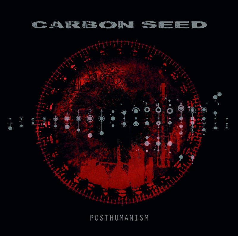 Carbon Seed - Posthumanism Cd 0760137114826
