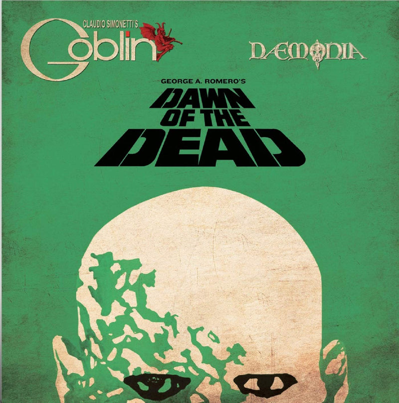 Simonetti'S Goblin - Dawn Of The Dead (Vinyl Transparent Lime)