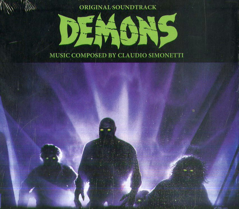 Simonetti Claudio - Demons 1 Remixed + Ost