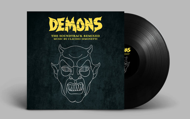 Simonetti Claudio - Demons 1 Remixed