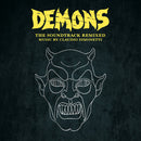 Simonetti Claudio - Demons 1 Remixed + Ost + Book