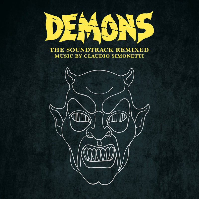 Simonetti Claudio - Demons 1 Remixed + Ost + Book