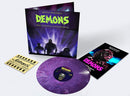 O. S. T. -Demons( Simonetti Claudio) - Demons (Vinyl Purple Edt.) Lp 0760137291510