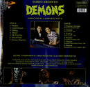 O. S. T. -Demons( Simonetti Claudio) - Demons (Vinyl Purple Edt.) Lp 0760137291510