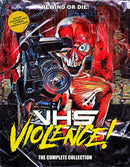Compilation - Vhs Violence The Complete Collection