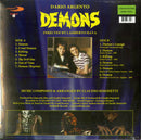 O. S. T. -Demons( Simonetti Claudio) - Demons (Vinyl Coloured Edt.) Lp 0760137781417