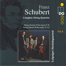 Schubert - Integrale Dei Quartetti Per Archi V CD 0760623060620