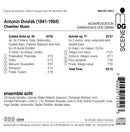 Ensemble Acht - Czeska Suita Quintet Op.77 CD 0760623125923