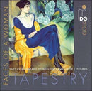Tapestry - Faces Of A Woman Cd 0760623146829
