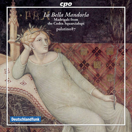 Ensemble "Palatino 87" - Codex Squarcialupi, Ballate E Madrigali Cd 0761203762323