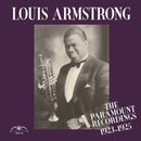Armstrong Louis - The Paramount Recordings 1923 - 1925