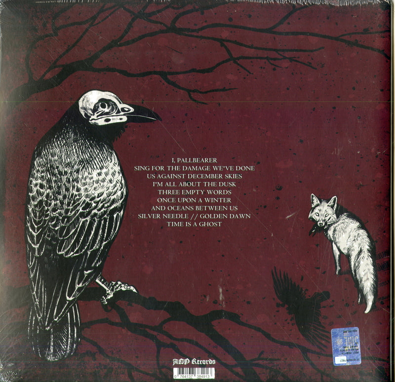 Harakiri For The Sky - Maere Lp 0764137384913