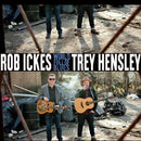 Ickes Rob & Hensley Trey - World Full Of Blues