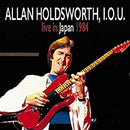 Holdsworth Allan - Live In Japan 1984 (Cd+Dvd) CD 0767004651620