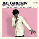 Green Al - Give Me More Love Cd 0767981173627