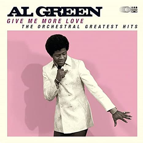 Green Al - Give Me More Love Cd 0767981173627