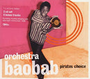 Orchestra Baobab - Pirates Choice Cd 0769233006325