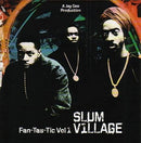 Slum Village - Fan-Tas-Tic Vol 1 Lp 0769413576211