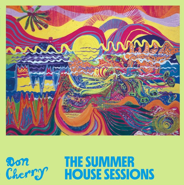 Cherry Don - Summer House Sessions Cd 0769791978034