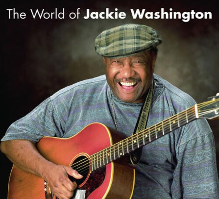 Washington Jackie - The World Of J-W- -Cd & Dvd-