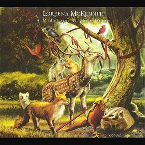 Mckennitt Loreena - A Midwinter Night'S Dream CD 0774213361127