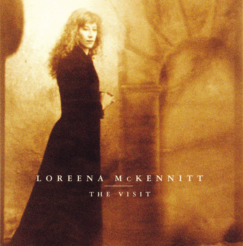 Mckennitt Loreena - The Visit - The Definitive Edition (4 Cd + B.Ray) Cd 0774213661043