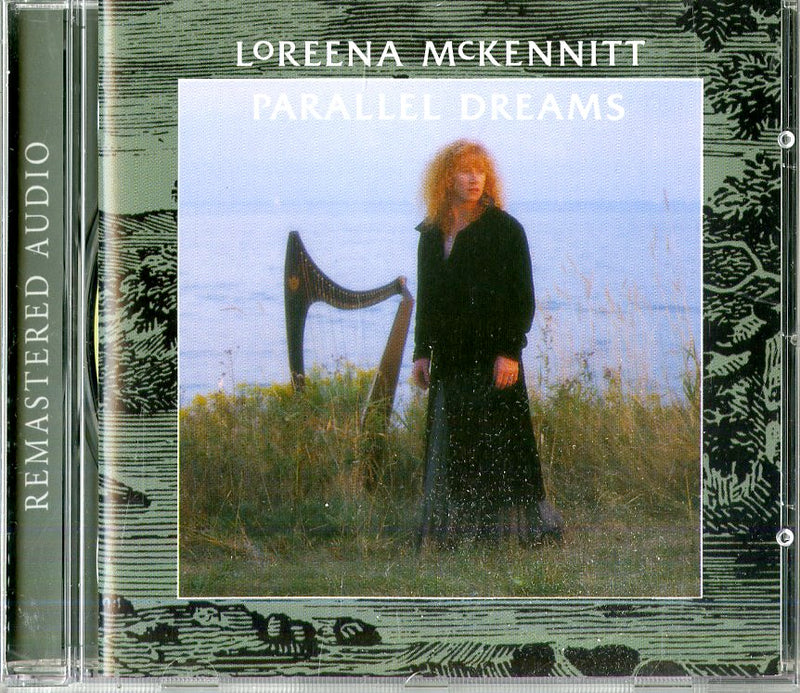 Mckennitt Loreena - Parallell Dreams