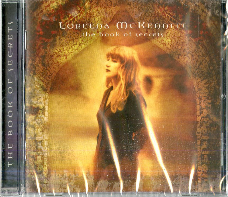 Mckennitt Loreena - The Book Of Secrets Cd 0774213910721