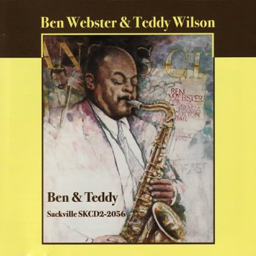 Webster,Ben /Teddy W - Ben & Teddy