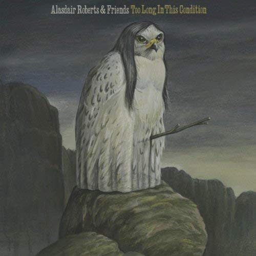 Alasdair Roberts & Friends - Too Long In This Condition Lp 0781484042112