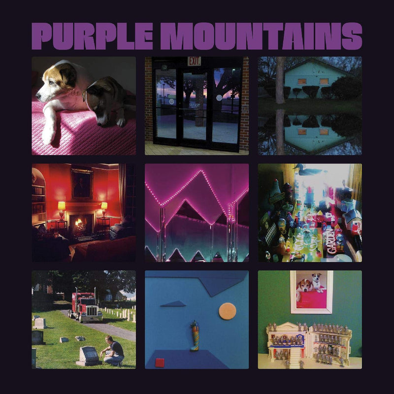 Purple Mountains - Self Titled