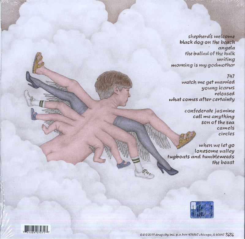 Callahan Bill - Shepherd In A Sheepskin Vest Lp 0781484074717