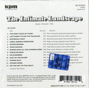 Chasny Ben - The Intimate Landscape Cd 0781484081029