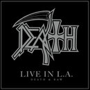 Death - Live In L.A. Lp 0781676409211