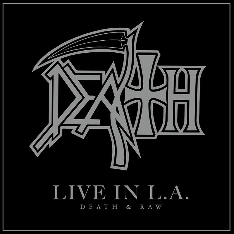 Death - Live In L.A. Lp 0781676409211