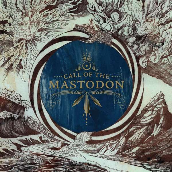Mastodon - Call Of The Mastodon (Vinyl Colored) Lp 0781676447411