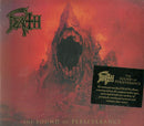 Death - The Sound Of Perseverance Cd 0781676715428